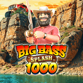 Big Bass Splash 1000